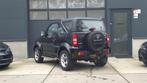 Suzuki Jimny 1.3 JLX Cabrio, Auto's, Suzuki, 13 km/l, Stof, Cabriolet, 4 stoelen