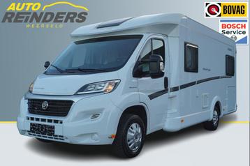 Dethleffs Advantage T6611 Automaat + Lage enkele bedden/ Tre beschikbaar voor biedingen