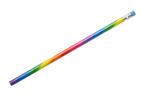 PARTIJ POTLOOD REGENBOOG  19CM, Diversen, Rommelmarktspullen, ., Nieuw, Ophalen of Verzenden, .
