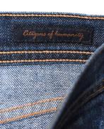 CITIZENS OF HUMANITY jeans, broek, cropped, blauw, Mt. M, Kleding | Dames, Blauw, W30 - W32 (confectie 38/40), Zo goed als nieuw