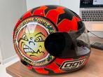 AGV Helm - 20 jaar oud - Drudi, Motoren, Kleding | Motorhelmen, Ophalen, Tweedehands, Integraalhelm, AGV