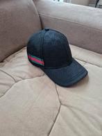 Zwart gucci pet, Ophalen of Verzenden, Nieuw, Gucci, Pet