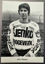 Motorcross - fabrieksfoto Honda - 13x18cm - (1984/85)., Verzamelen, Ophalen of Verzenden, Zo goed als nieuw, Motoren