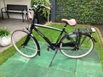 Gazelle Chamonix C8 Heren Stadsfiets, Fietsen en Brommers, Fietsen | Heren | Herenfietsen, Ophalen, Versnellingen, Zo goed als nieuw