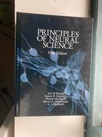 Principles of neural science fith edition, Boeken, Ophalen of Verzenden, Beta, Zo goed als nieuw, WO