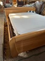 Bed 160x200, Ophalen, Gebruikt, Tweepersoons