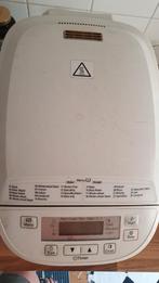 Broodbakmachine SD 2500, Ophalen, Gebruikt, Met timer, Warmhoudfunctie