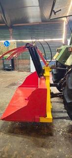 grondbak met mestklem, Zakelijke goederen, Agrarisch | Werktuigen, Ophalen, Overige, Grondbewerking