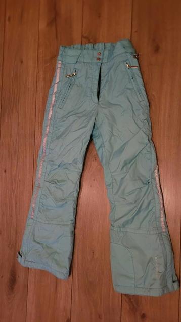 Mooie blauwe skibroek Poivre Blanc  beschikbaar voor biedingen
