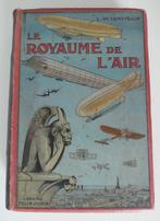 luchtvaart vliegtuigen ballonnen luchtschepen Bleriot Farman, Ophalen of Verzenden, Gebruikt, Boek of Tijdschrift