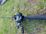 Ultieme cast special light set + 40 kilo special draad, Ophalen, Zo goed als nieuw, Werphengel