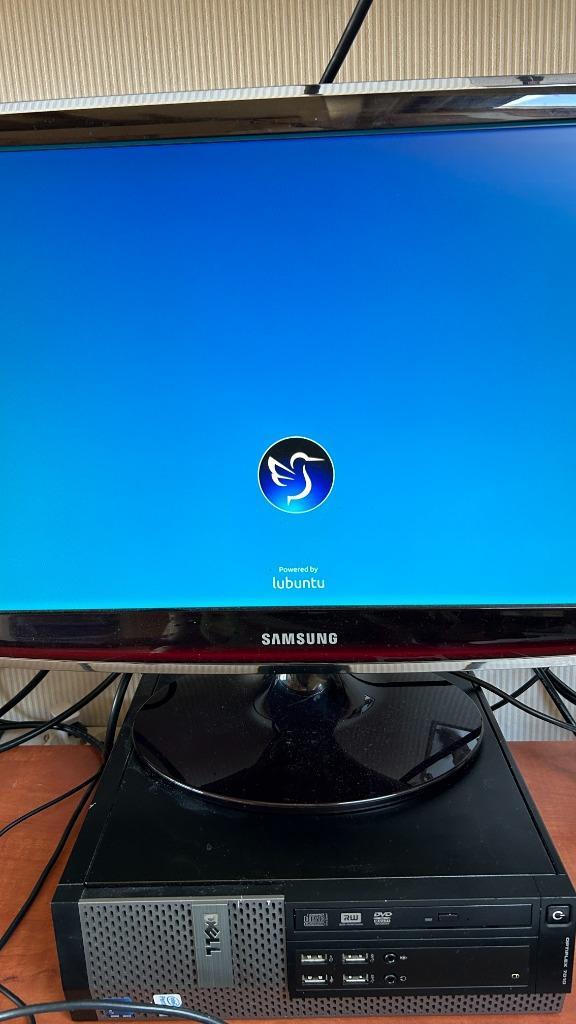 Dell Optiplex 7010, Computers en Software, Desktop Pc's, Gebruikt, 2 tot 3 Ghz, HDD, 4 GB, Met videokaart, Ophalen