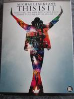 dvd Michael Jackson - This is it - 2 disc special edition, Cd's en Dvd's, Dvd's | Muziek en Concerten, Alle leeftijden, Ophalen of Verzenden