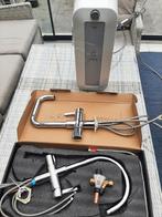 Grohe red set 3 in 1, Ophalen, Boiler, Zo goed als nieuw, Minder dan 20 liter