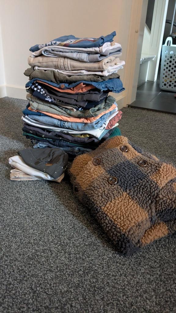 Kledingpakket maat 56 tot en met 80/86, Kinderen en Baby's, Babykleding | Baby-kledingpakketten, Zo goed als nieuw, Ophalen of Verzenden