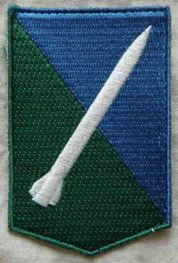 Embleem Mouw DT2000 DGLC, Koninklijke Landmacht, va 2012.(5) beschikbaar voor biedingen