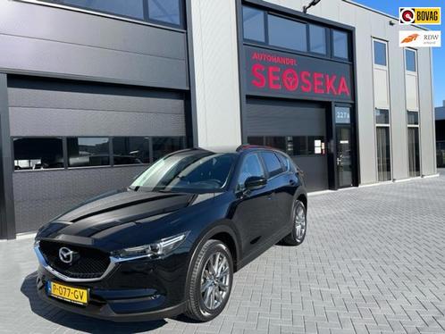 Mazda CX-5 2.5 SkyActiv-G 194 LPG G3 Prins, Auto's, Mazda, Bedrijf, Te koop, CX-5, 360° camera, ABS, Airbags, Airconditioning