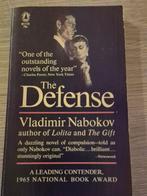 The Defense - Vladimir Nabokov 1964, Boeken, Gelezen, Vladimir Nabokov, Ophalen of Verzenden, Amerika