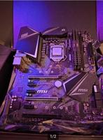 moederbord, 256 GB, MSI, 32 GB, Ophalen of Verzenden