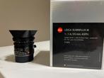 Leica Summilux-M 35mm f/1.4 ASPH, Audio, Tv en Foto, Fotografie | Lenzen en Objectieven, Ophalen of Verzenden, Zo goed als nieuw