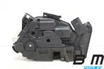 Portierslot rechtsachter Skoda Fabia Combi 5N0839016F, Auto-onderdelen, Gebruikt