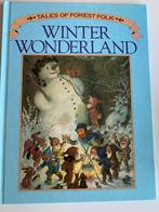 Winterwonderland kerstboek, Diversen, Kerst, Ophalen of Verzenden, Nieuw