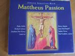 Dubbel-CD Mattheus Passion - Johann Sebastian Bach, Ophalen of Verzenden, Zo goed als nieuw, Koren of Klassiek