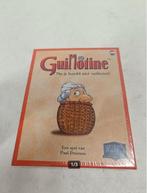 Guillotine Hasbro geseald kaartspel nieuw, Hobby en Vrije tijd, Gezelschapsspellen | Kaartspellen, Nieuw, Ophalen of Verzenden