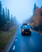 Volkswagen VW T3 campervan, Chemisch toilet, Buscamper of Camperbus, Volkswagen, Luifel