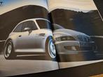 Brochure BMW M modellen 2000, Ophalen of Verzenden, Zo goed als nieuw, BMW