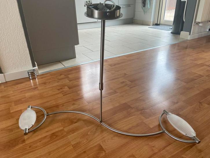 Design hanglamp., Huis en Inrichting, Lampen | Hanglampen, Zo goed als nieuw, Minder dan 50 cm, Ophalen