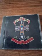 Guns N' Roses - Appetite for destruction, Cd's en Dvd's, Cd's | Hardrock en Metal, Ophalen of Verzenden