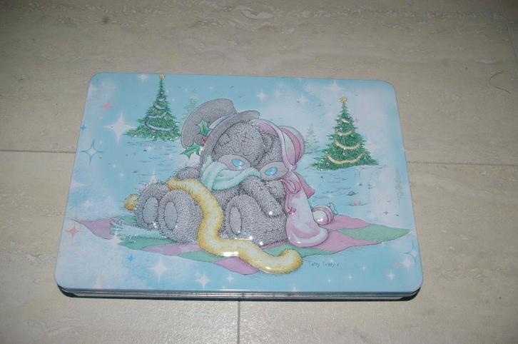 Diverse blikken en zien er allemaal als nieuw uit., Verzamelen, Blikken, Overige, Ophalen of Verzenden