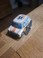 Blikken auto. Mini Cooper S. Met sleutel. Werkt prima, Ophalen of Verzenden