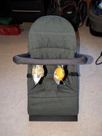 Qute Q-bouncer Wipstoel - Donkergroen, Ophalen, Zo goed als nieuw
