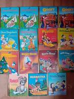 18 disney gouden boeken mickey mouse donald duck, Ophalen, Gelezen, Gouden boekjes, Sprookjes