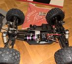 Arrma Kraton exb met Carbon en Aluminium Upgrade. Nieuw!, Overige merken, Gebruikt, Auto, Groter dan 1:32