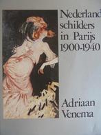 Nederlandse Schilder Parijs  1  1900 - 1940, Boeken, Kunst en Cultuur | Beeldend, Nieuw, Schilder- en Tekenkunst, Verzenden