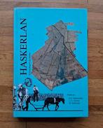 Haskerlan In tal bydragen ta de skiednis geschiedenis boek, Ophalen of Verzenden, 20e eeuw of later, Zo goed als nieuw