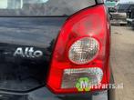 Achterlicht rechts van een Suzuki Alto, Ophalen of Verzenden, 3 maanden garantie, Gebruikt, Suzuki