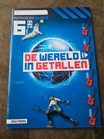 Wereld in Getallen Gr.6 Blok 9 FS 1&2 ster beschikbaar voor biedingen