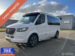 Mercedes Sprinter bestel 316 2.2 CDI L2H1 DC 5 persoons, Auto's, Bestelauto's, Automaat, Gebruikt, 2000 kg, Bedrijf