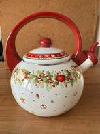 Villeroy & Boch Kerst Fluitketel, Diversen, Kerst, Ophalen of Verzenden, Gebruikt