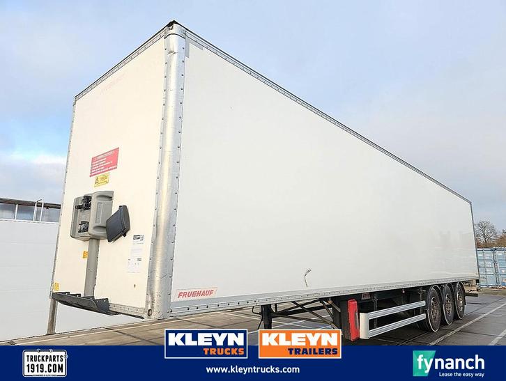 FRUEHAUF FKSRT, Auto's, Vrachtwagens, Bedrijf, Te koop, ABS, Aanhangers en Opleggers, Diesel, Handgeschakeld, Overige kleuren