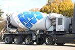 Van Hool KARRENA 15m3 MIXER!MOTOR!OWN ENGINE! (bj 2006), Overige brandstoffen, Origineel Nederlands, Bedrijf, Aanhangers en Opleggers