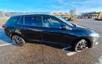 Renault Mégane 1.5 DCI 81KW Estate 2015 Zwart, Auto's, Voorwielaandrijving, 4 cilinders, 1283 kg, Zwart