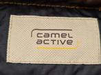 Nieuw Camel Active Jas met blauwe kleur maat 52, Maat 52/54 (L), Verzenden, Beige, Nieuw