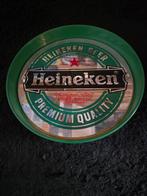Heineken dienblad, Verzamelen, Ophalen of Verzenden, Gebruikt, Gebruiksvoorwerp