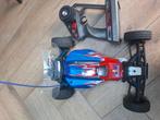 Rc auto, Hobby en Vrije tijd, Ophalen of Verzenden, Zo goed als nieuw, Elektro, Auto offroad