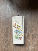 Retro/ vintage radiator bakje voor lucht bevochtigen, Verzamelen, Retro, Ophalen of Verzenden, Huis en Inrichting